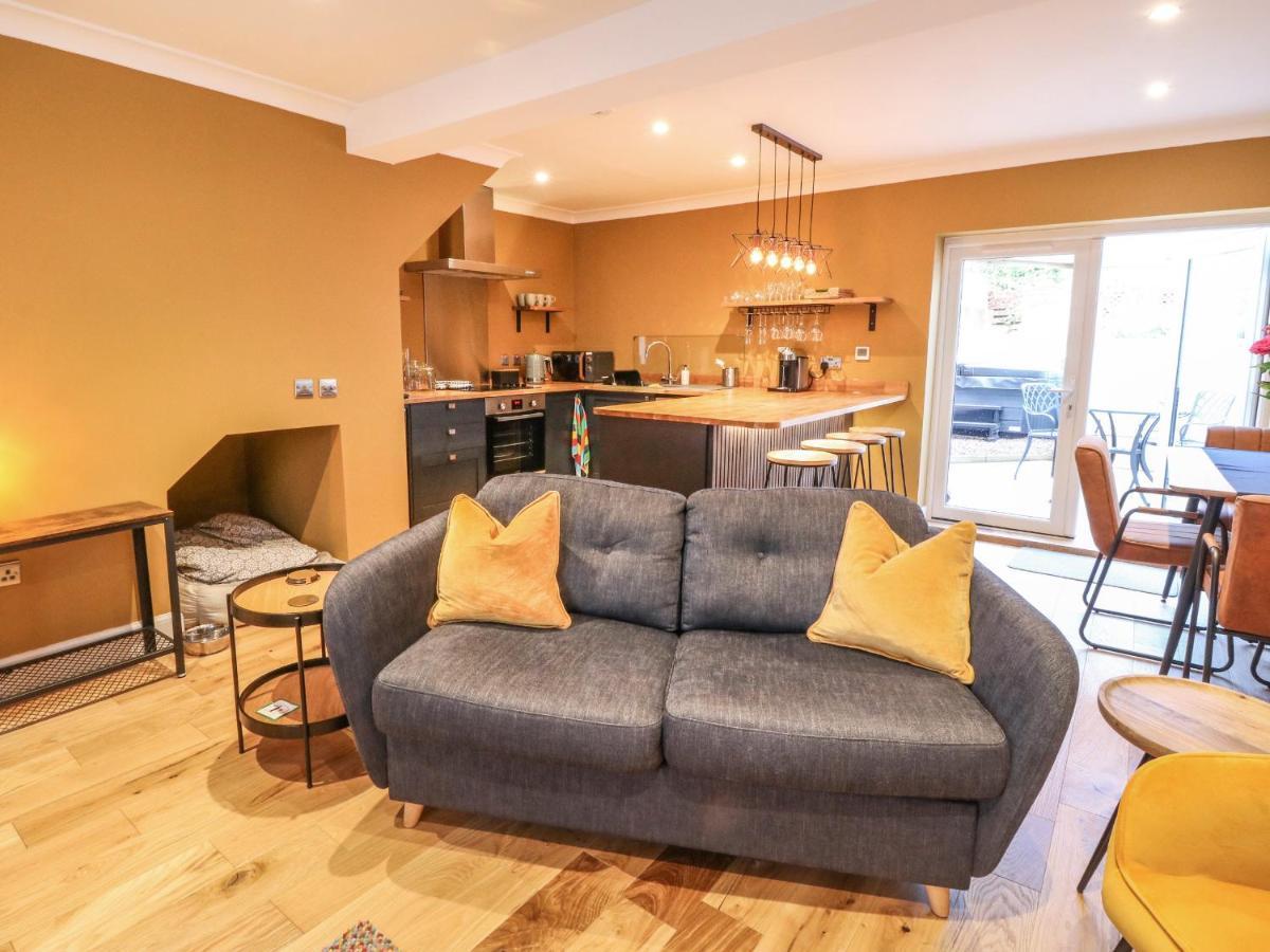 Feus Holiday Cottage 奥其特拉德 外观 照片