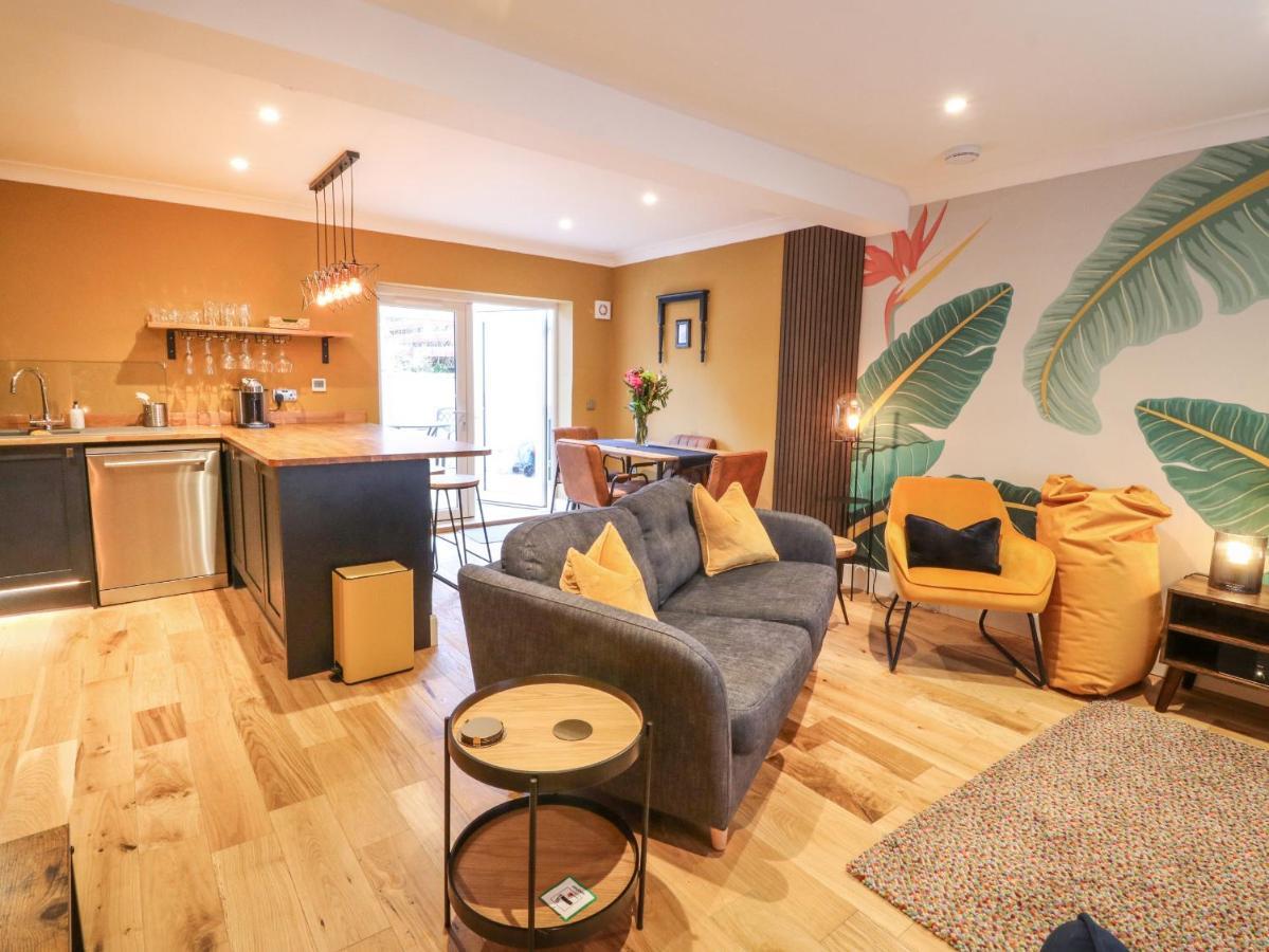Feus Holiday Cottage 奥其特拉德 外观 照片