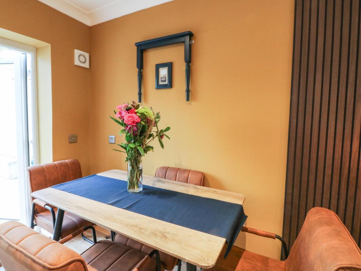 Feus Holiday Cottage 奥其特拉德 外观 照片