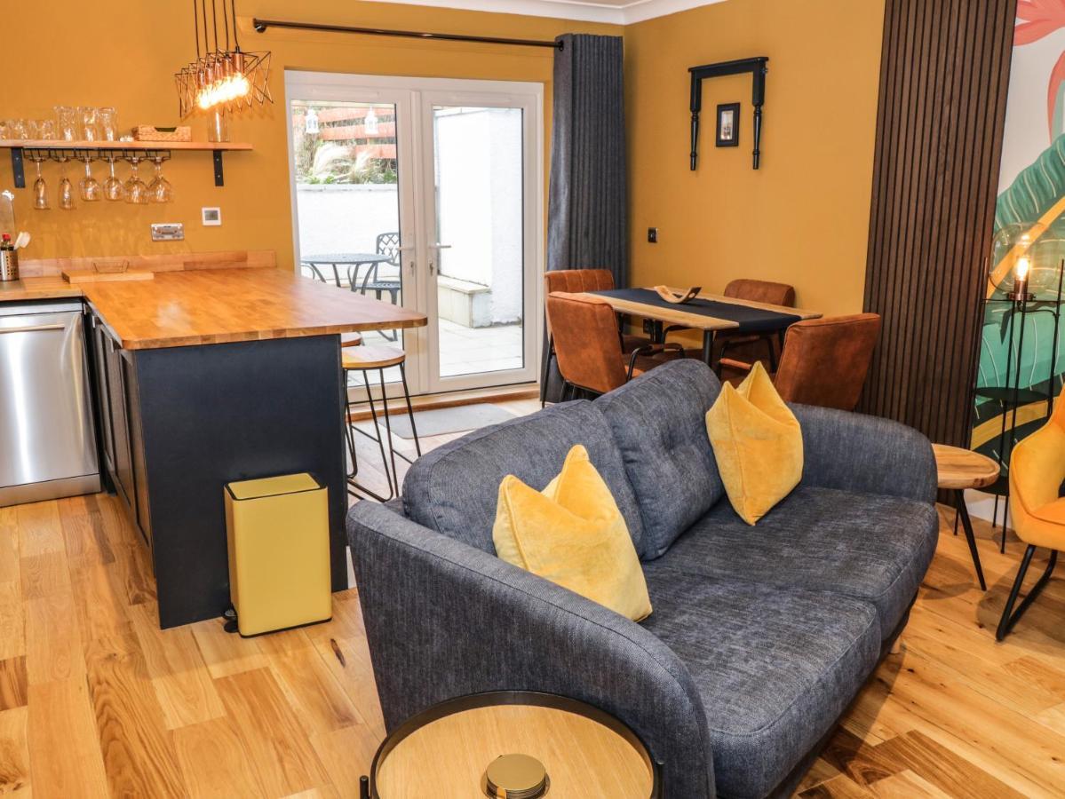 Feus Holiday Cottage 奥其特拉德 外观 照片