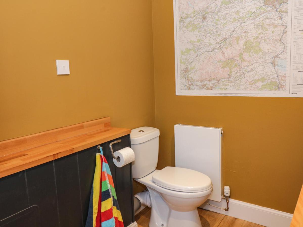Feus Holiday Cottage 奥其特拉德 外观 照片