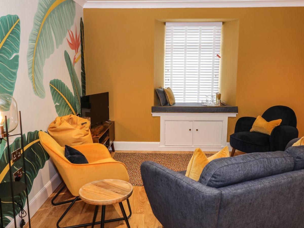 Feus Holiday Cottage 奥其特拉德 外观 照片