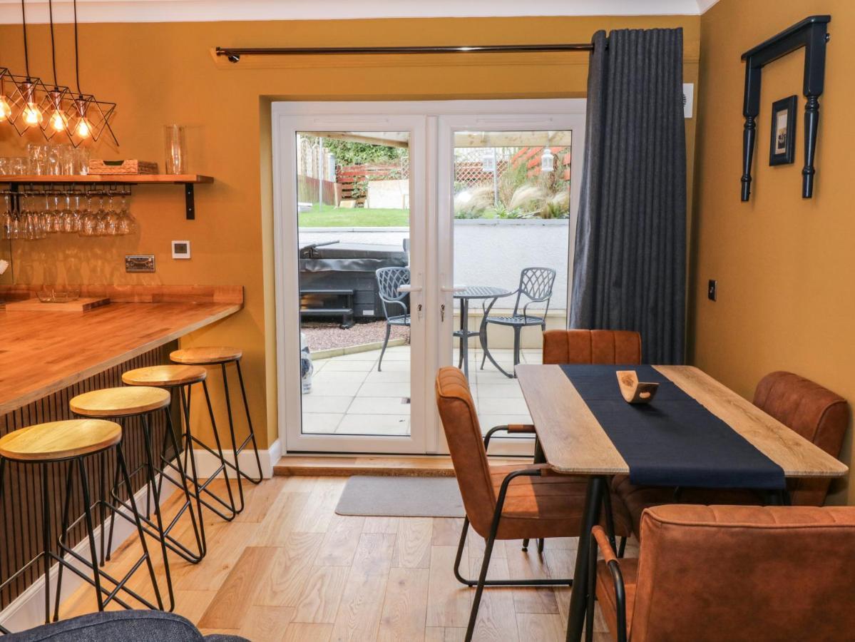 Feus Holiday Cottage 奥其特拉德 外观 照片